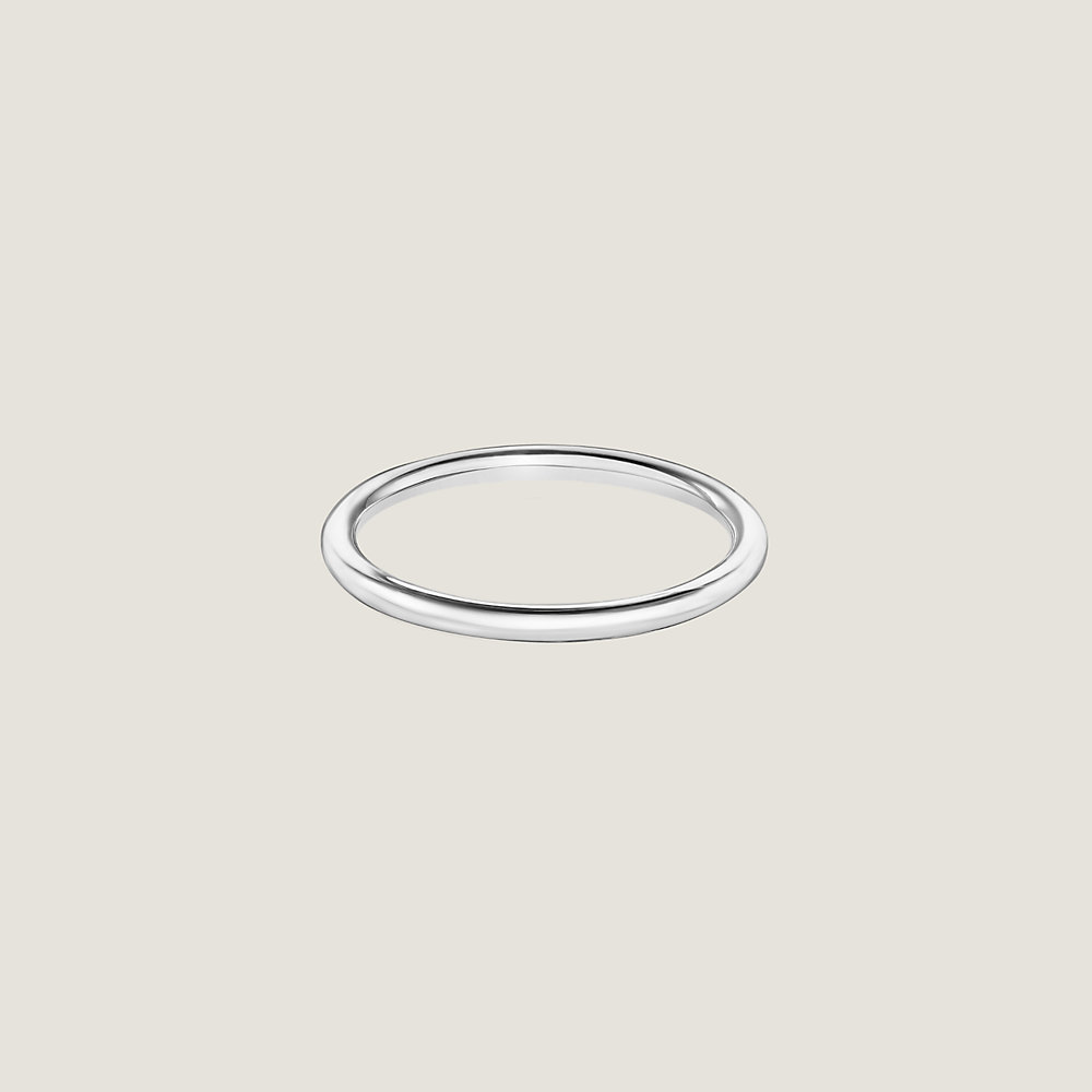 Hermes mens sale wedding band